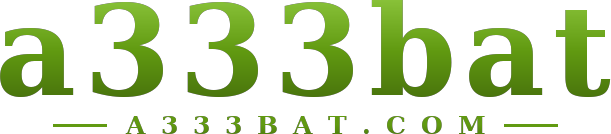 a333bat logo